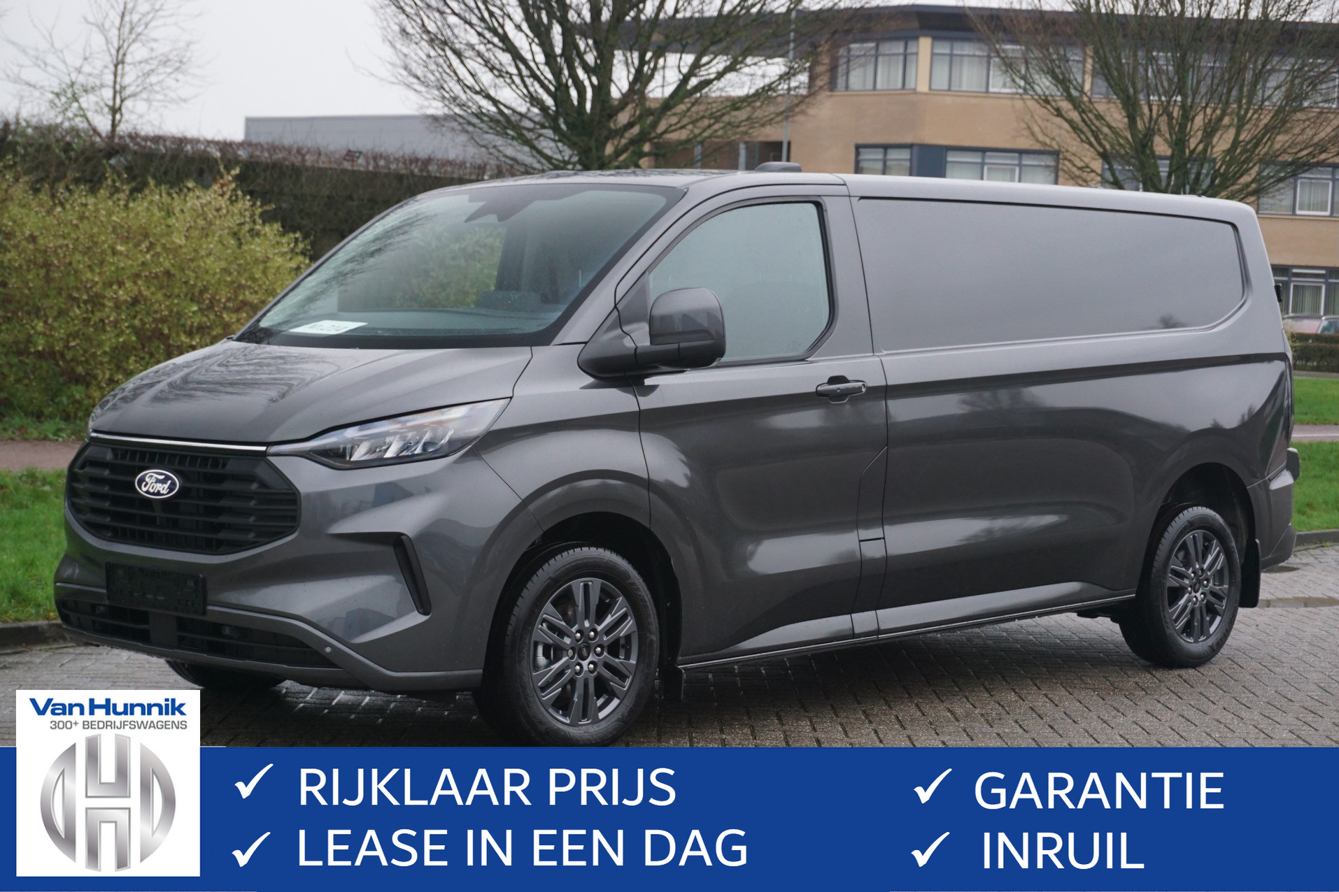 Foto van Ford Transit Custom