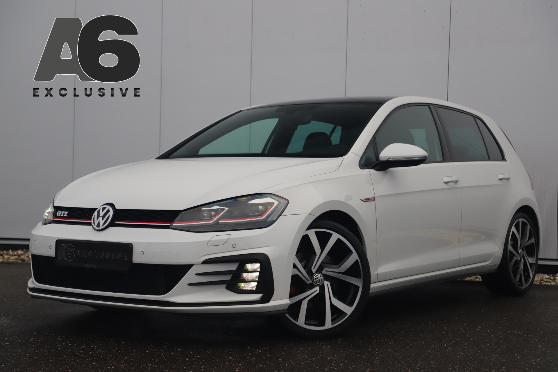 Foto van Volkswagen Golf