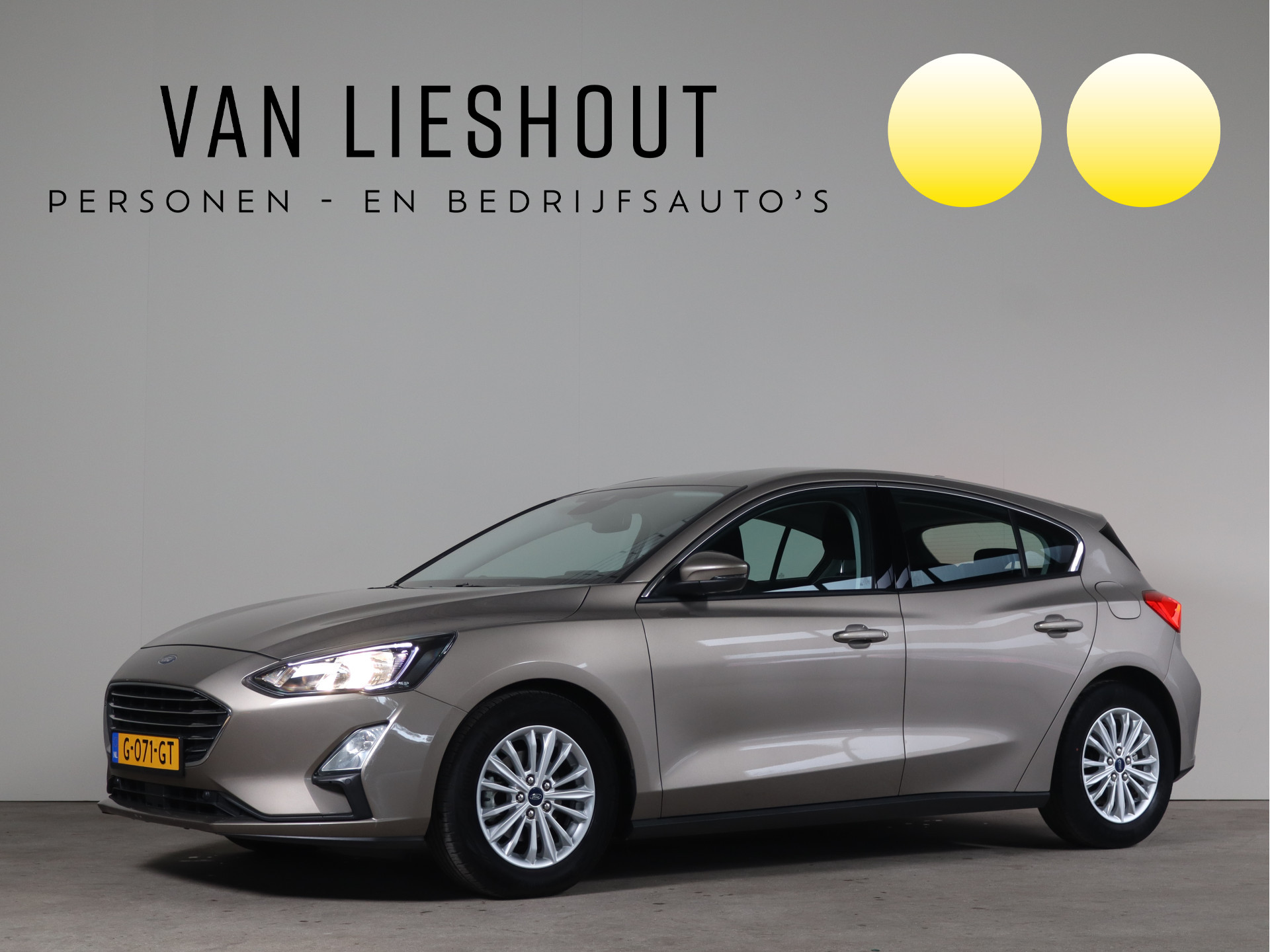 Foto van Ford Focus