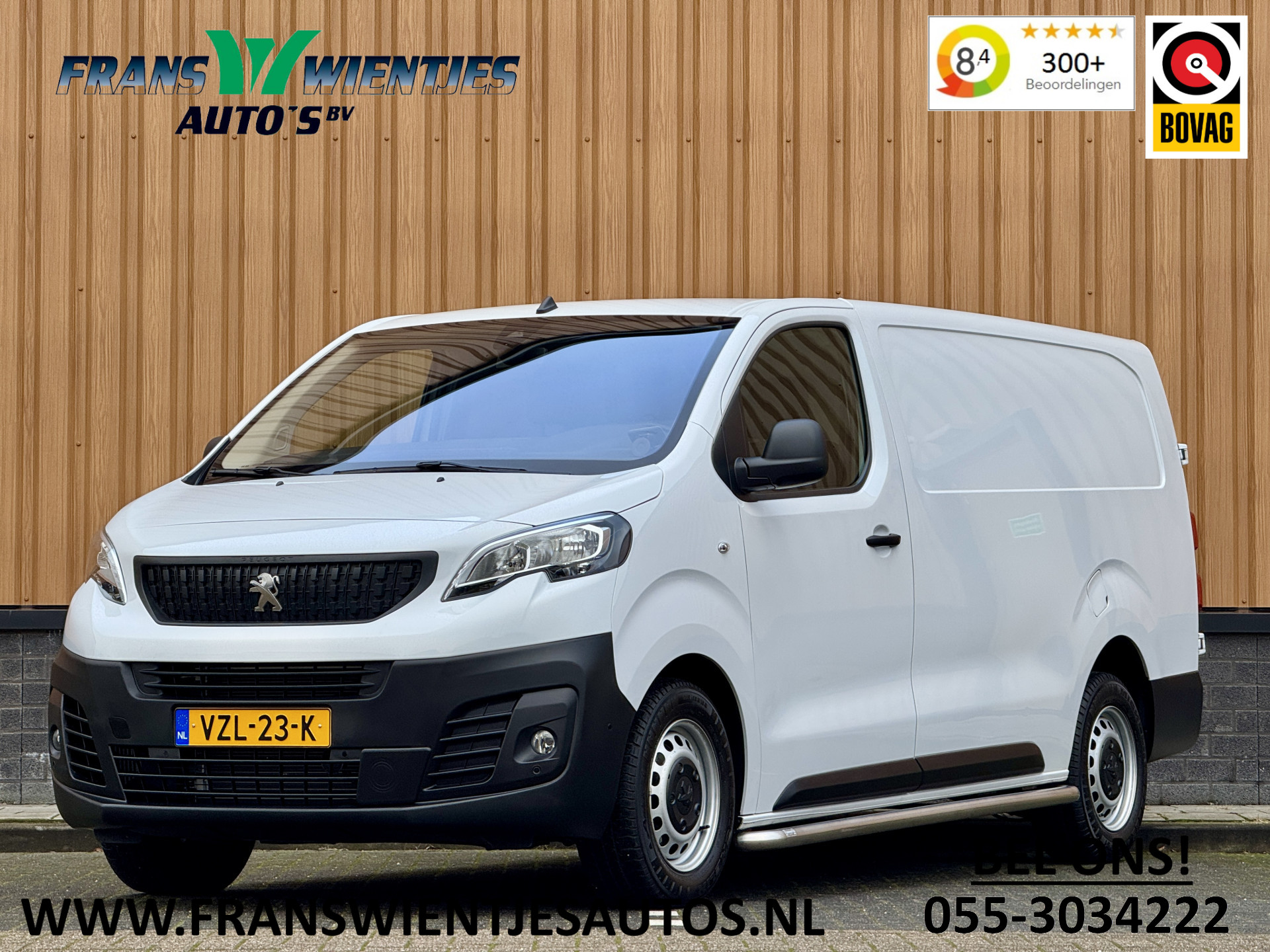 Foto van Peugeot Expert