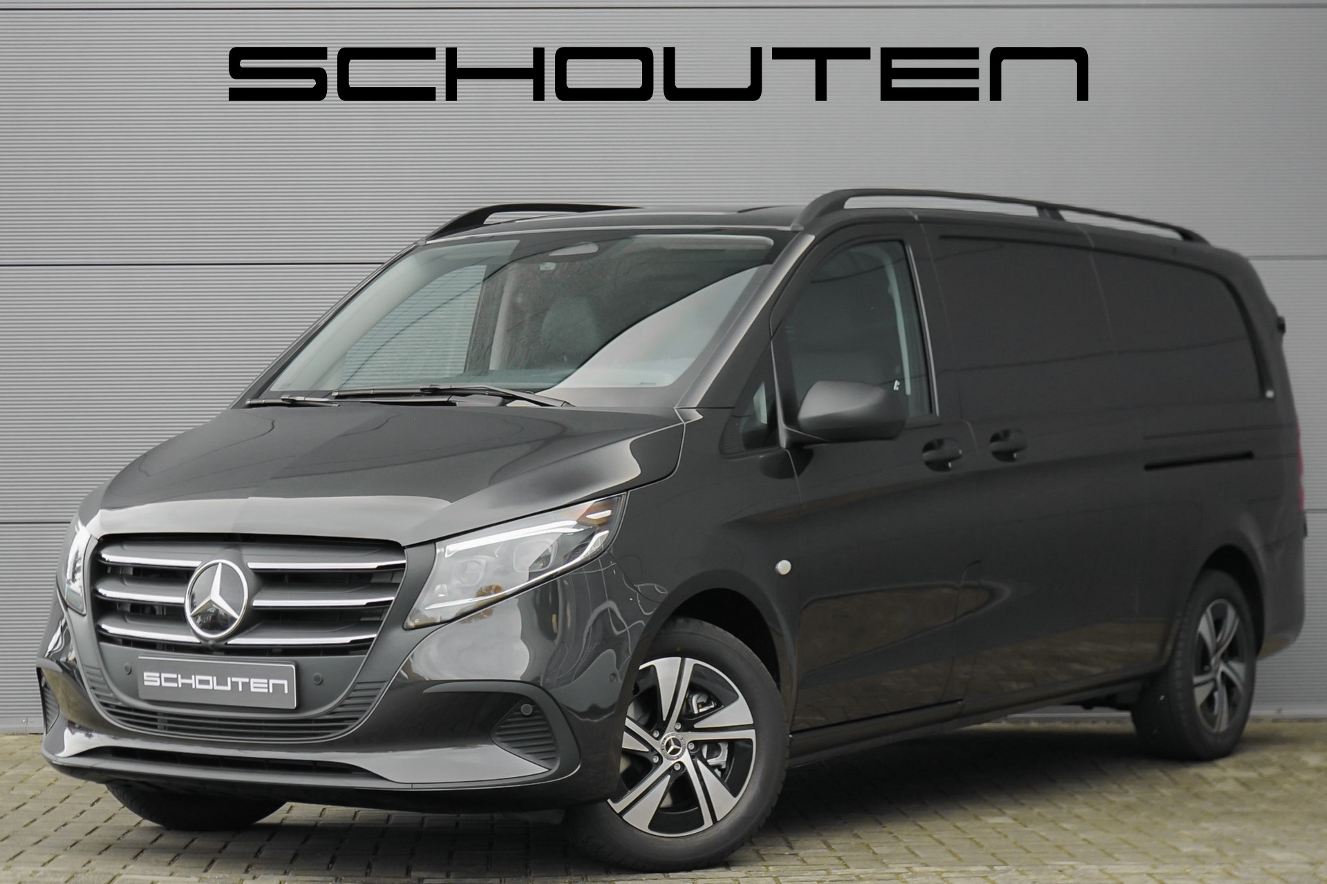 Foto van Mercedes-Benz Vito