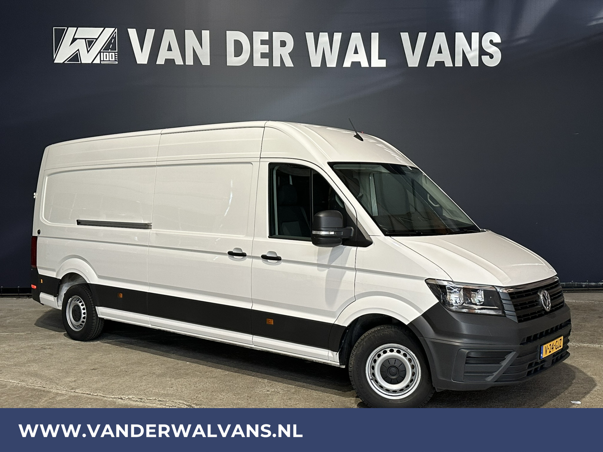 Foto van Volkswagen Crafter