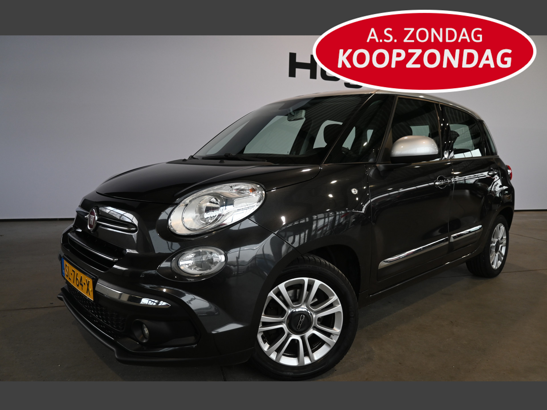 Fiat 500L