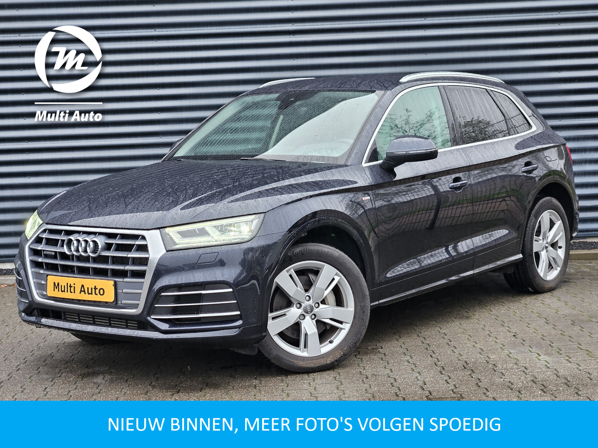 Foto van Audi Q5