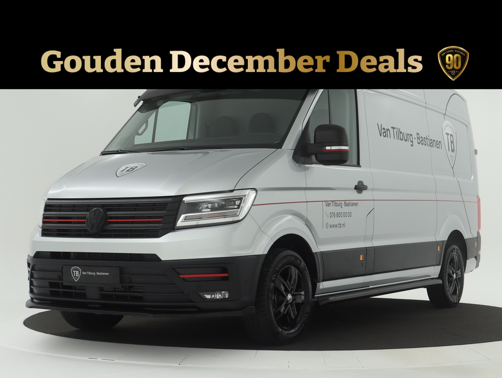 Foto van Volkswagen Crafter
