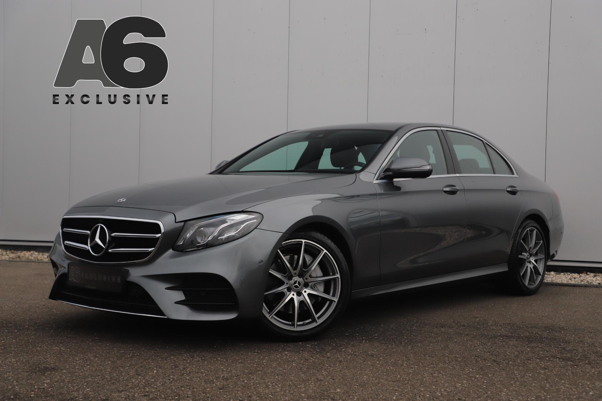 Foto van Mercedes-Benz E-Klasse