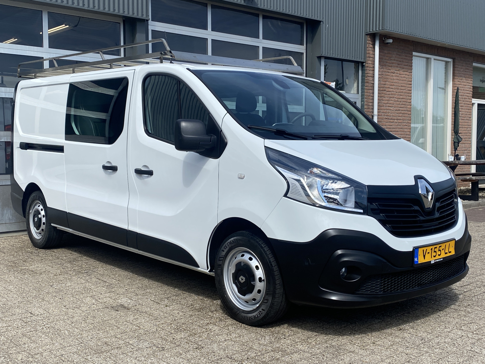 Foto van Renault Trafic