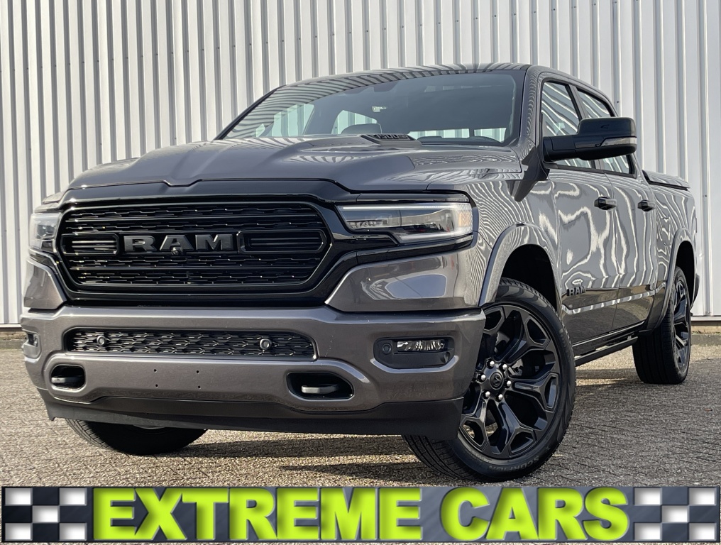 Foto van Dodge Ram