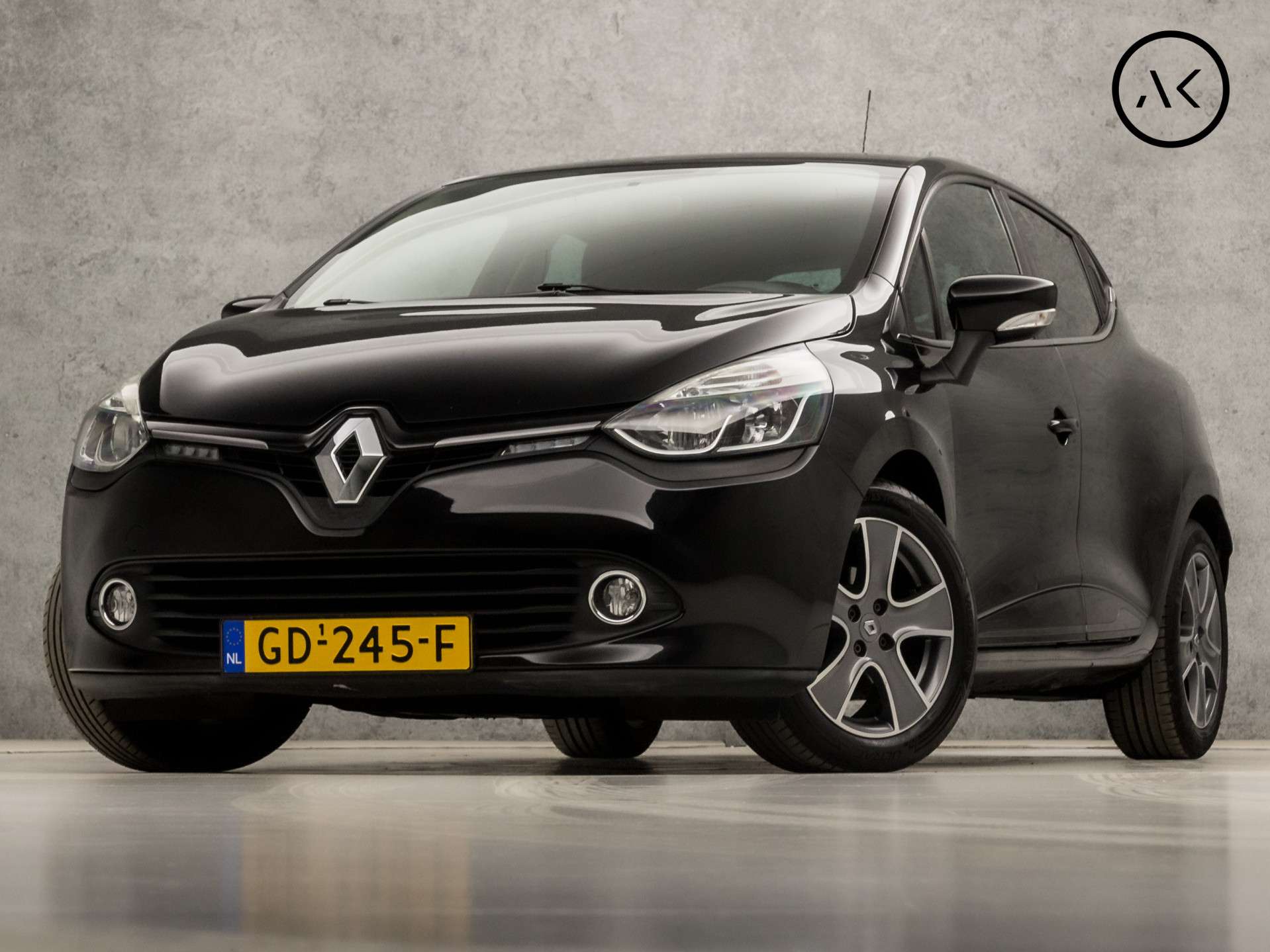 Foto van Renault Clio