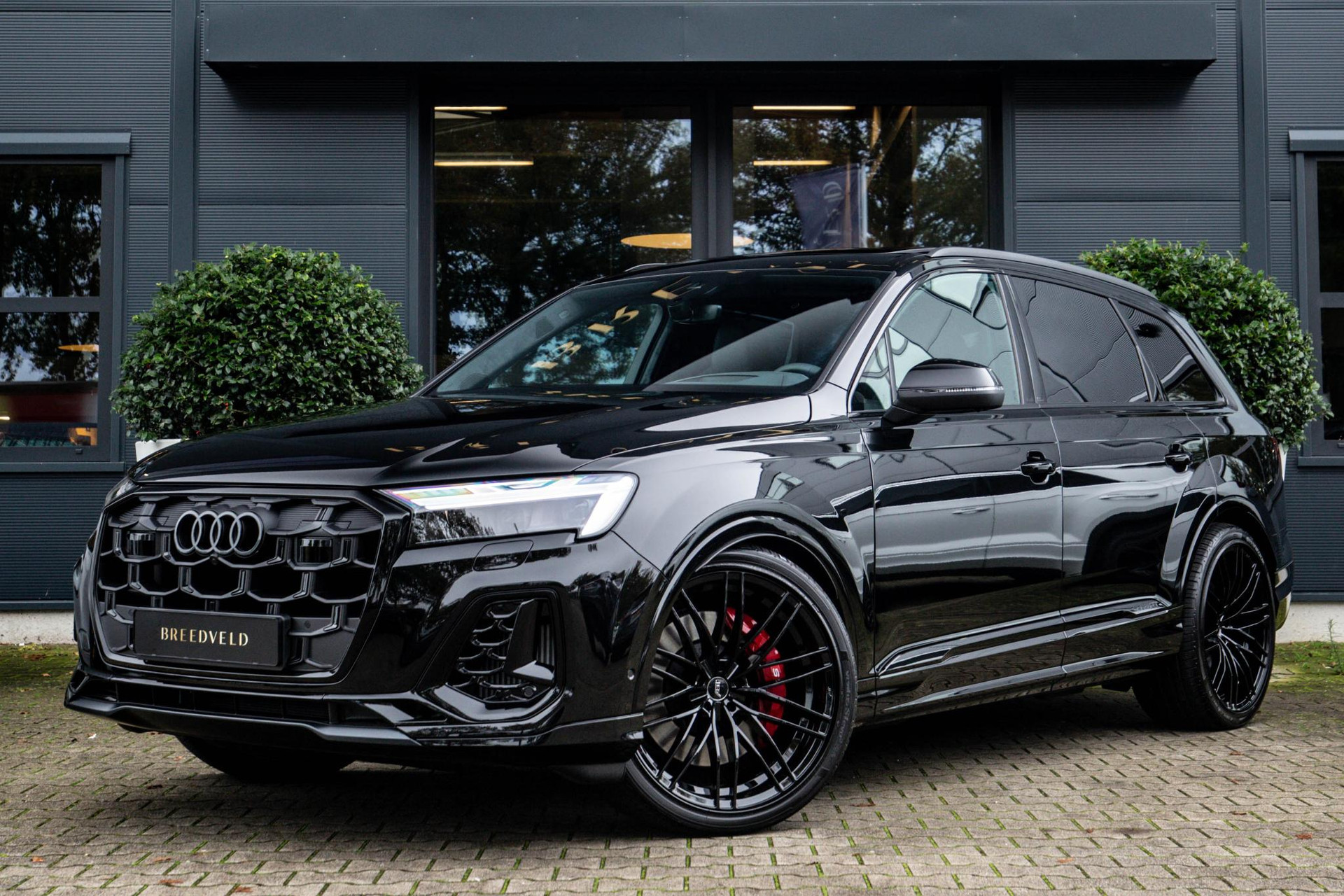 Foto van Audi SQ7