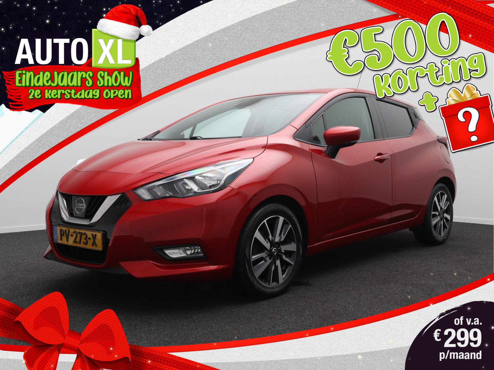 Foto van Nissan Micra