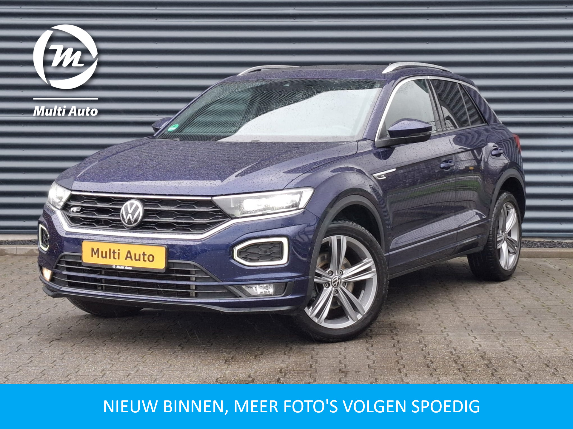 Foto van Volkswagen T-Roc