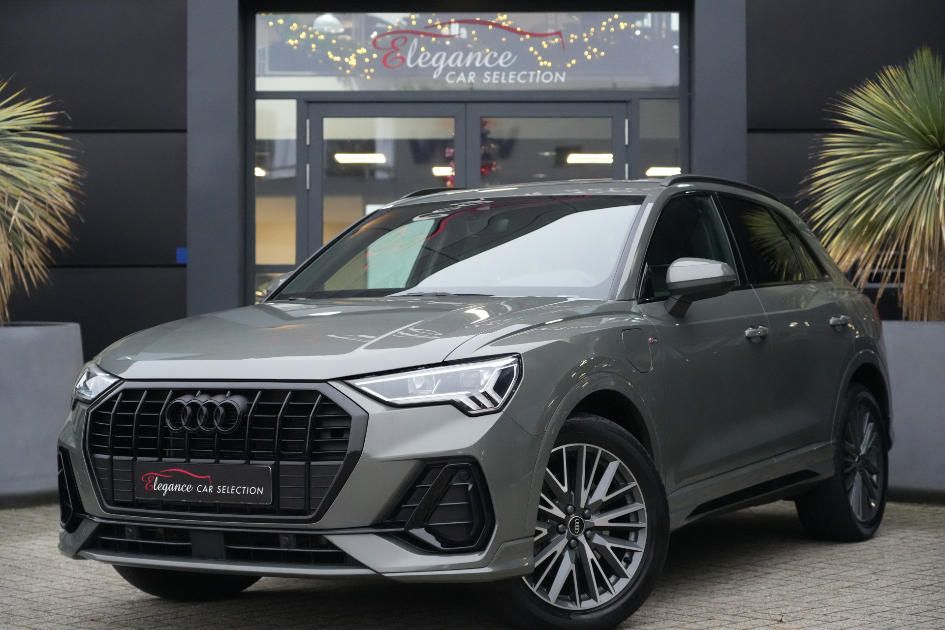 Foto van Audi Q3