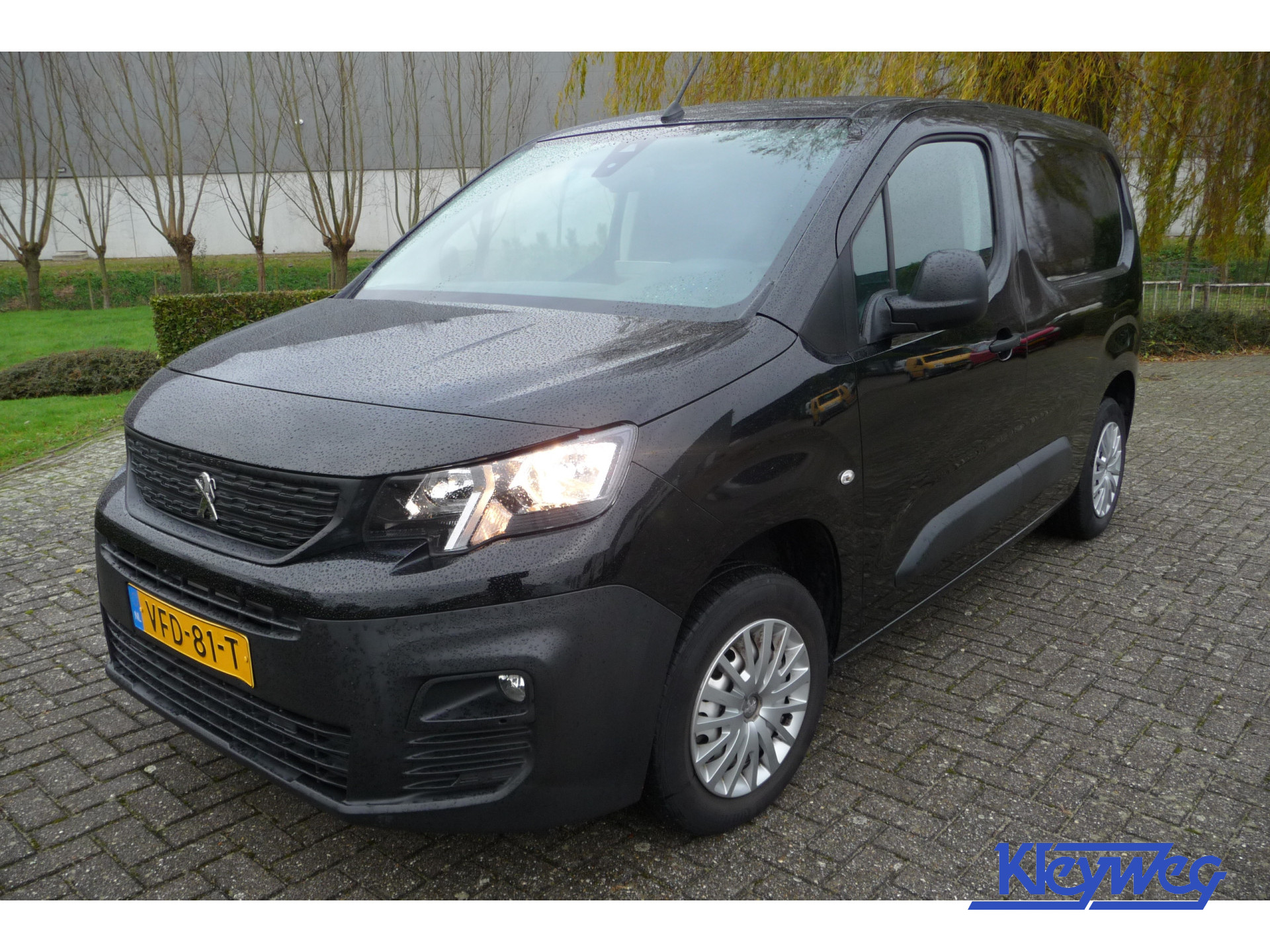 Foto van Peugeot Partner