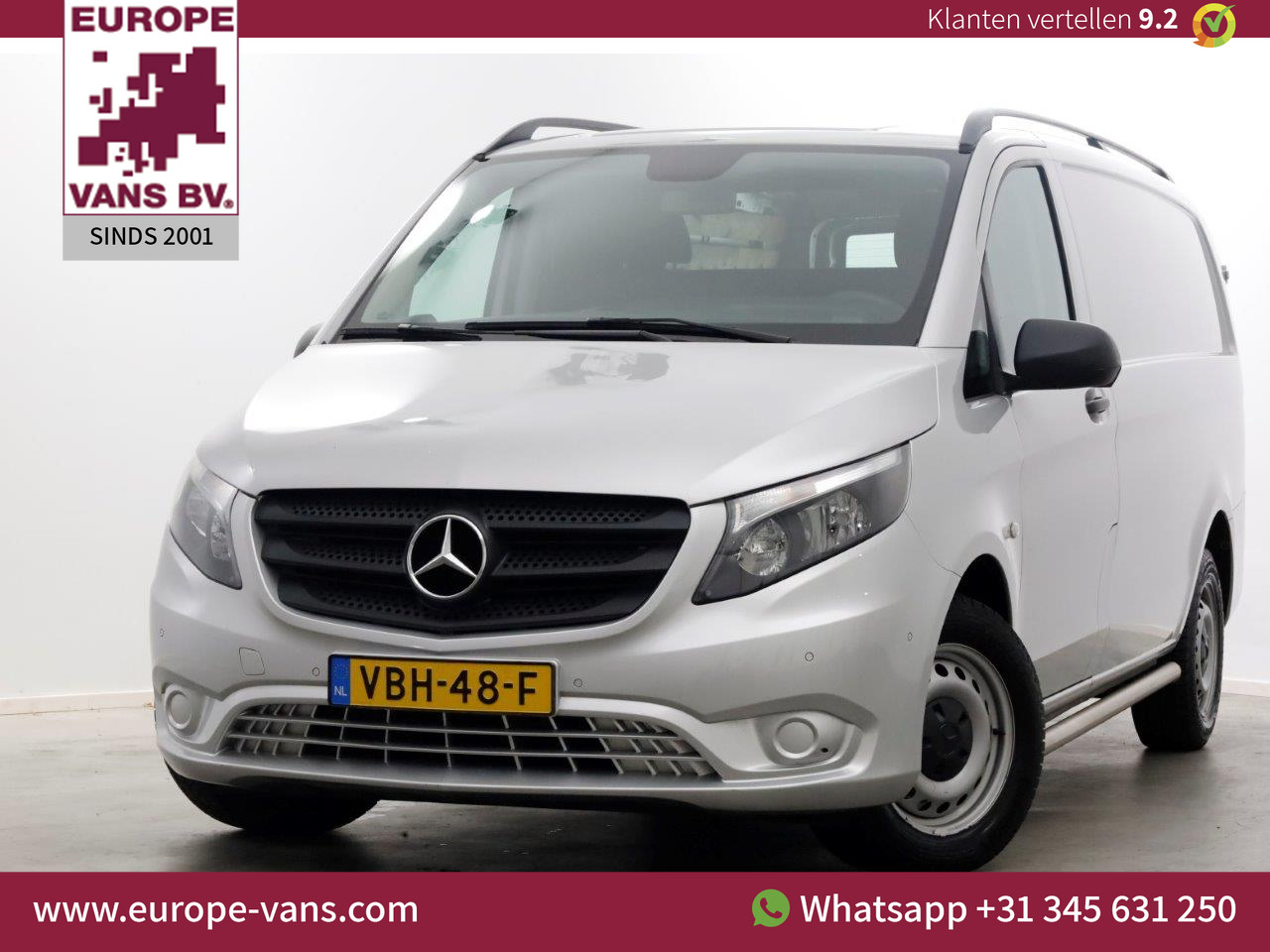 Foto van Mercedes-Benz Vito