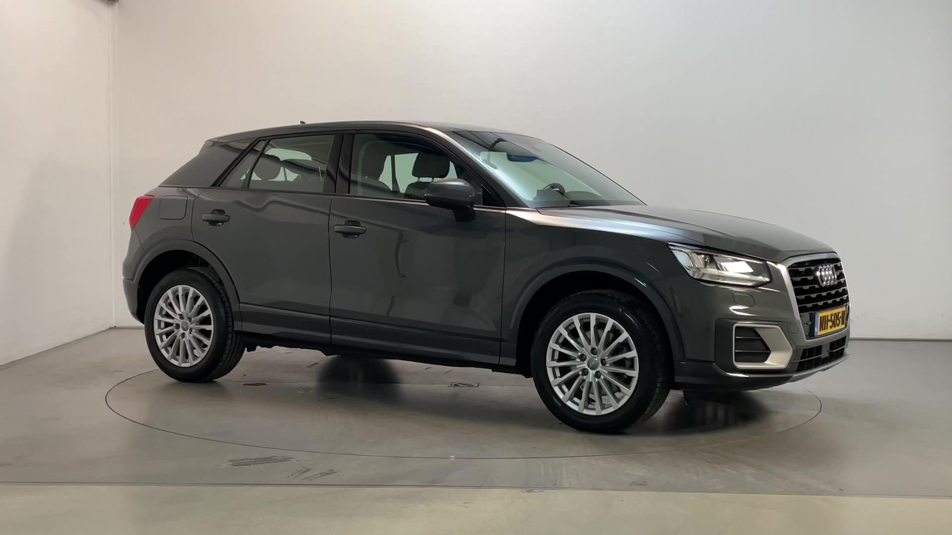 Foto van Audi Q2