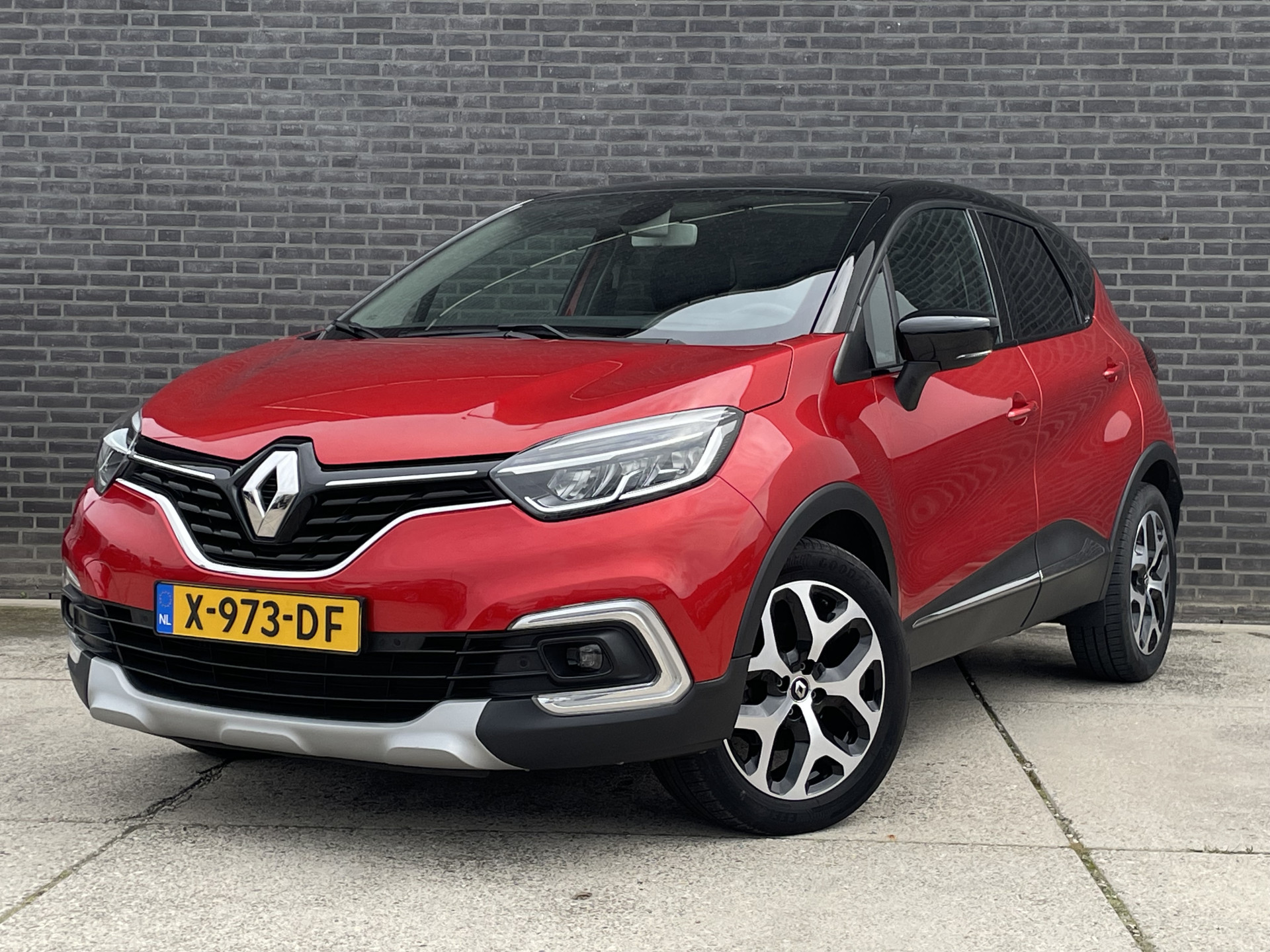 Foto van Renault Captur