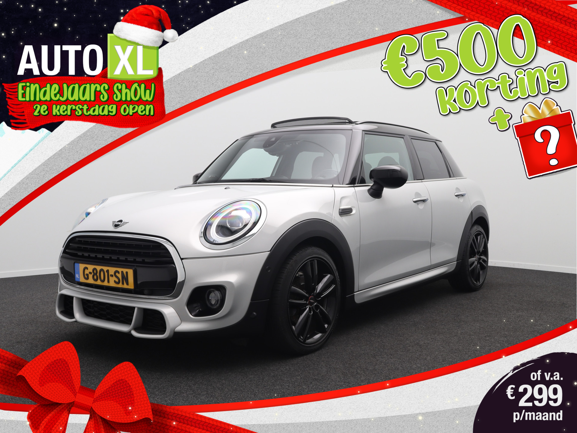 Foto van MINI Mini