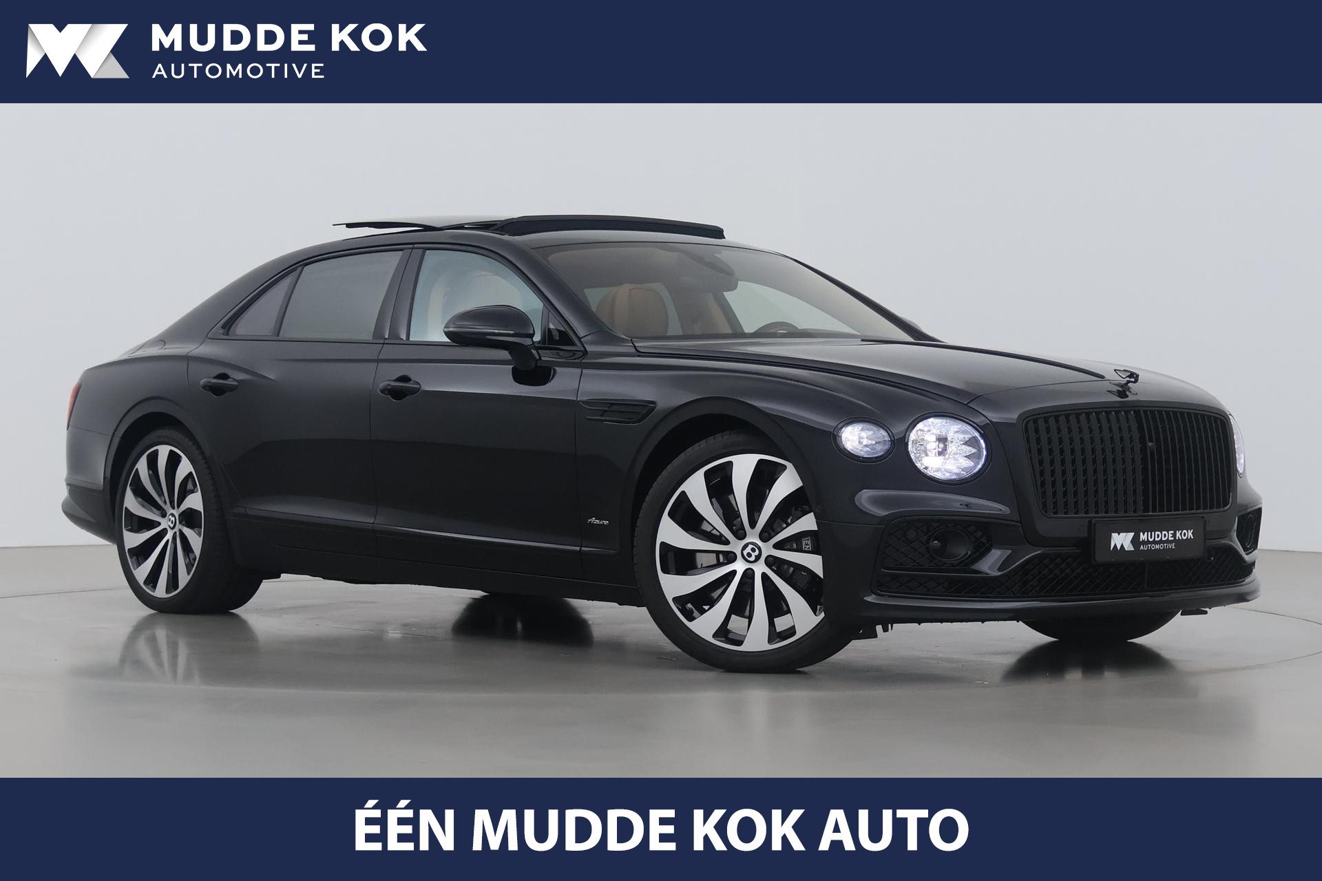 Foto van Bentley Flying Spur