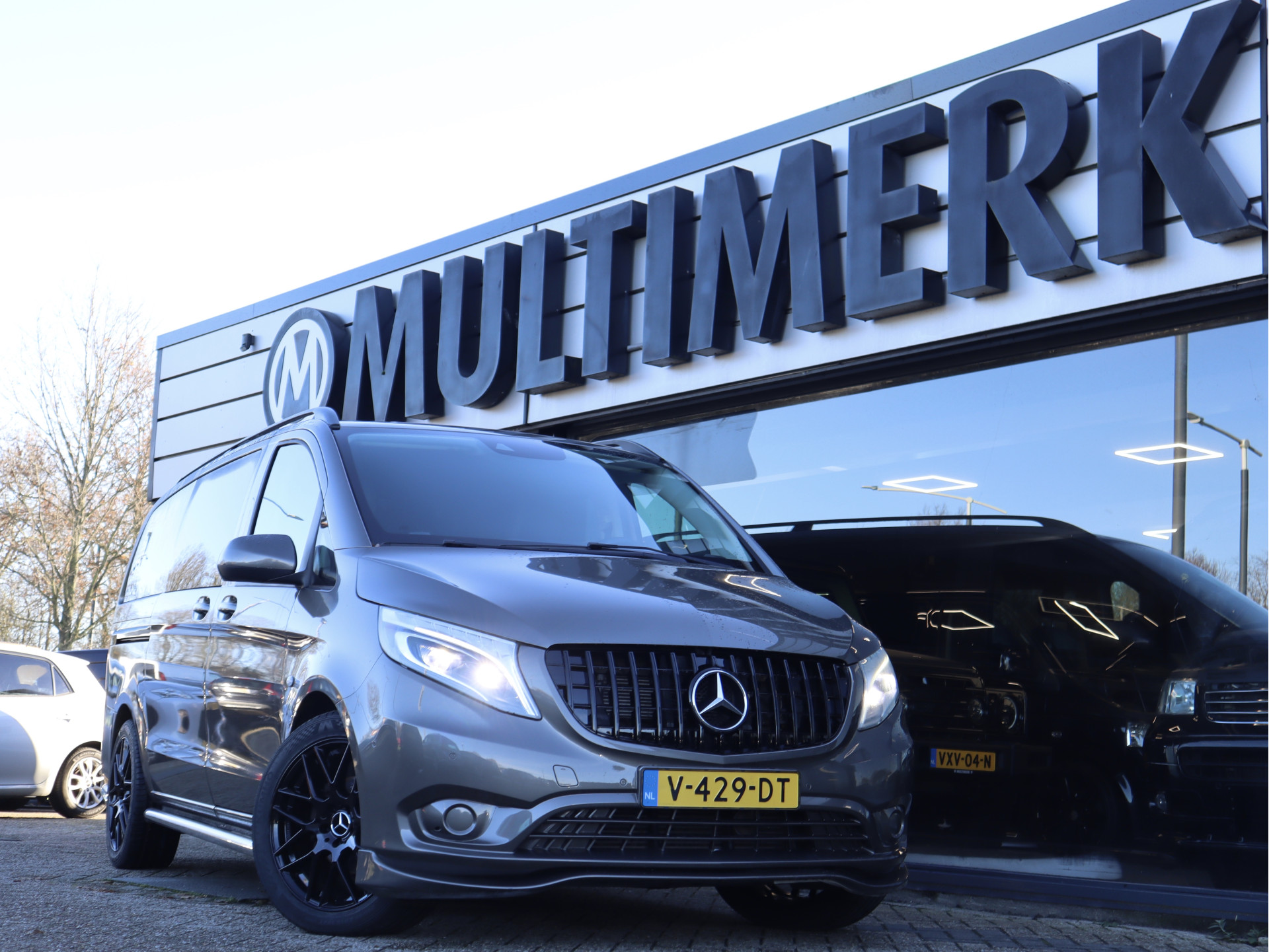 Foto van Mercedes-Benz Vito