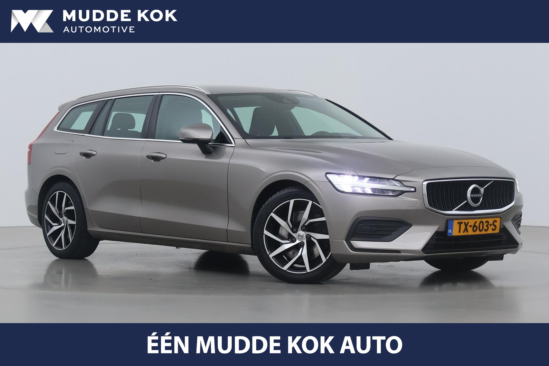 Foto van Volvo V60