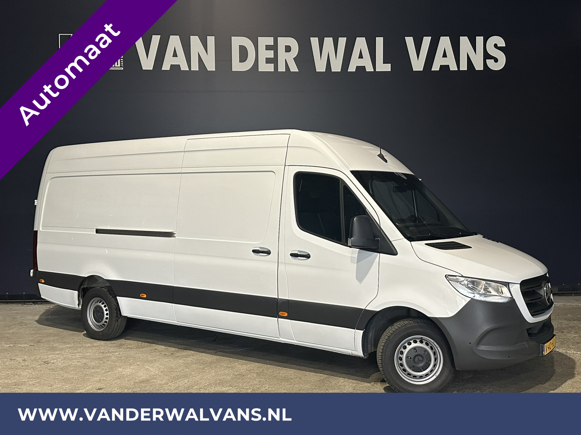 Foto van Mercedes-Benz Sprinter