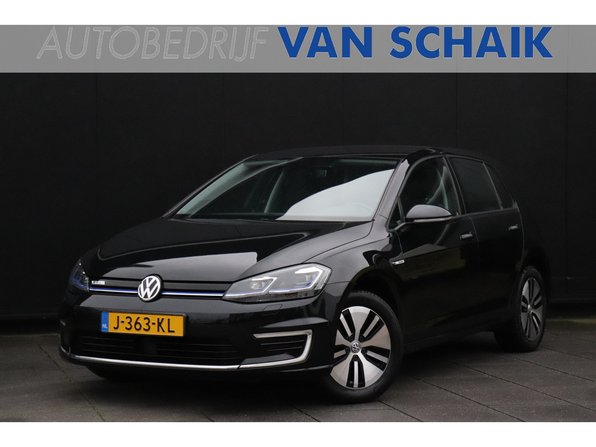 Volkswagen e-Golf