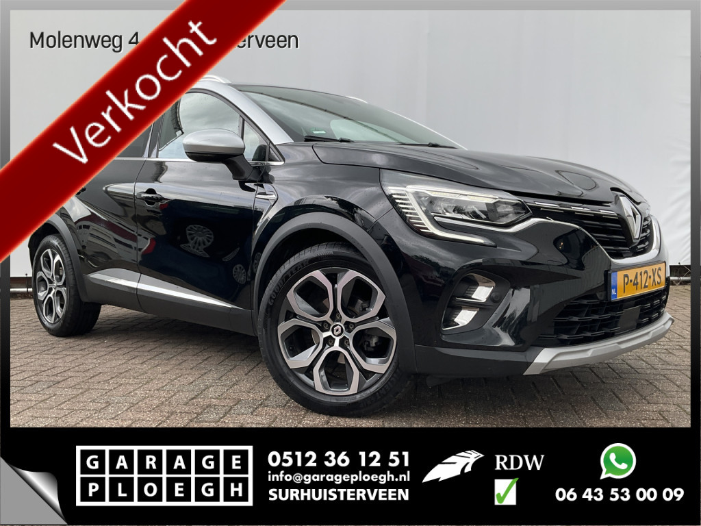 Foto van Renault Captur
