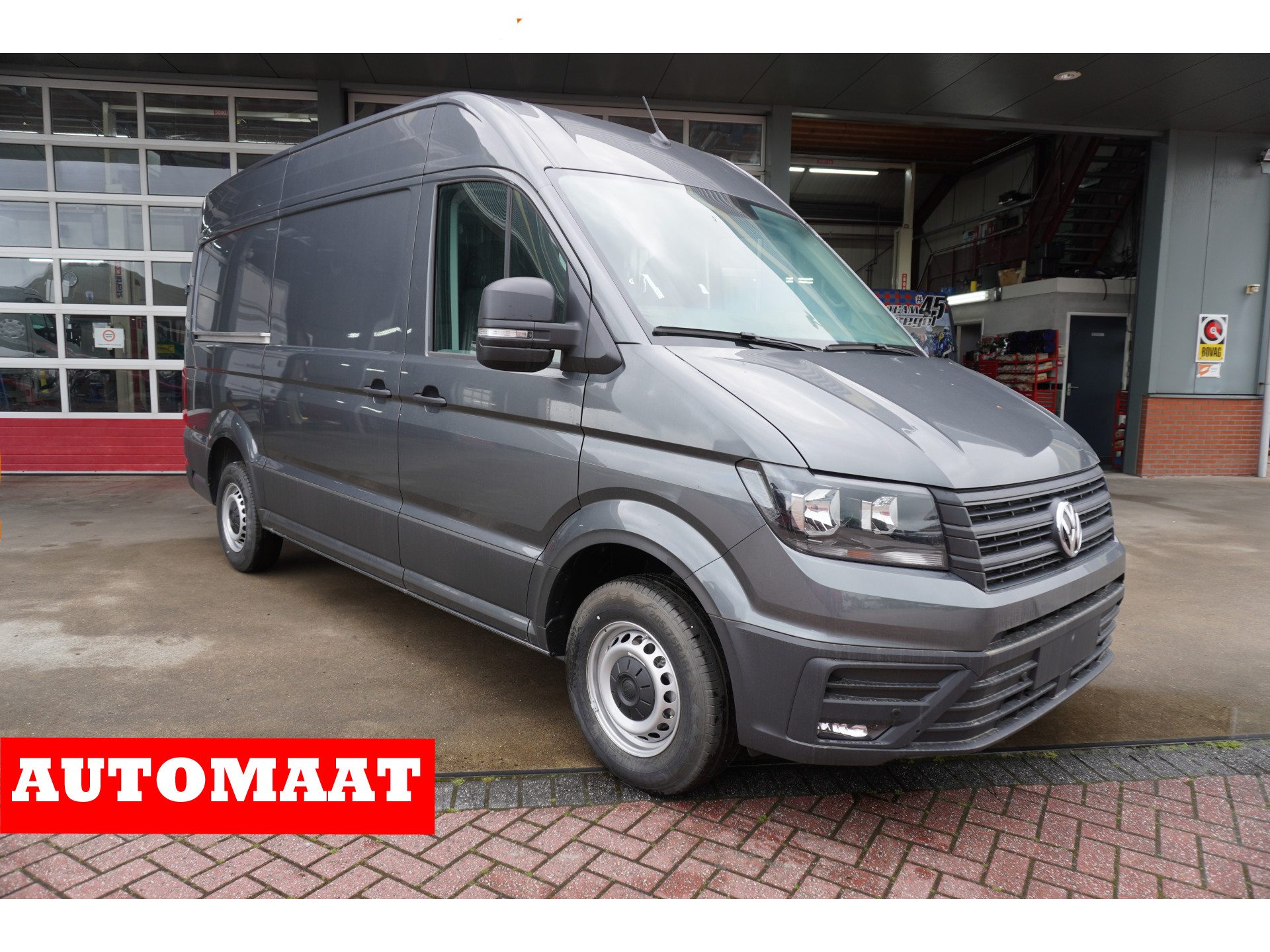 Foto van Volkswagen Crafter