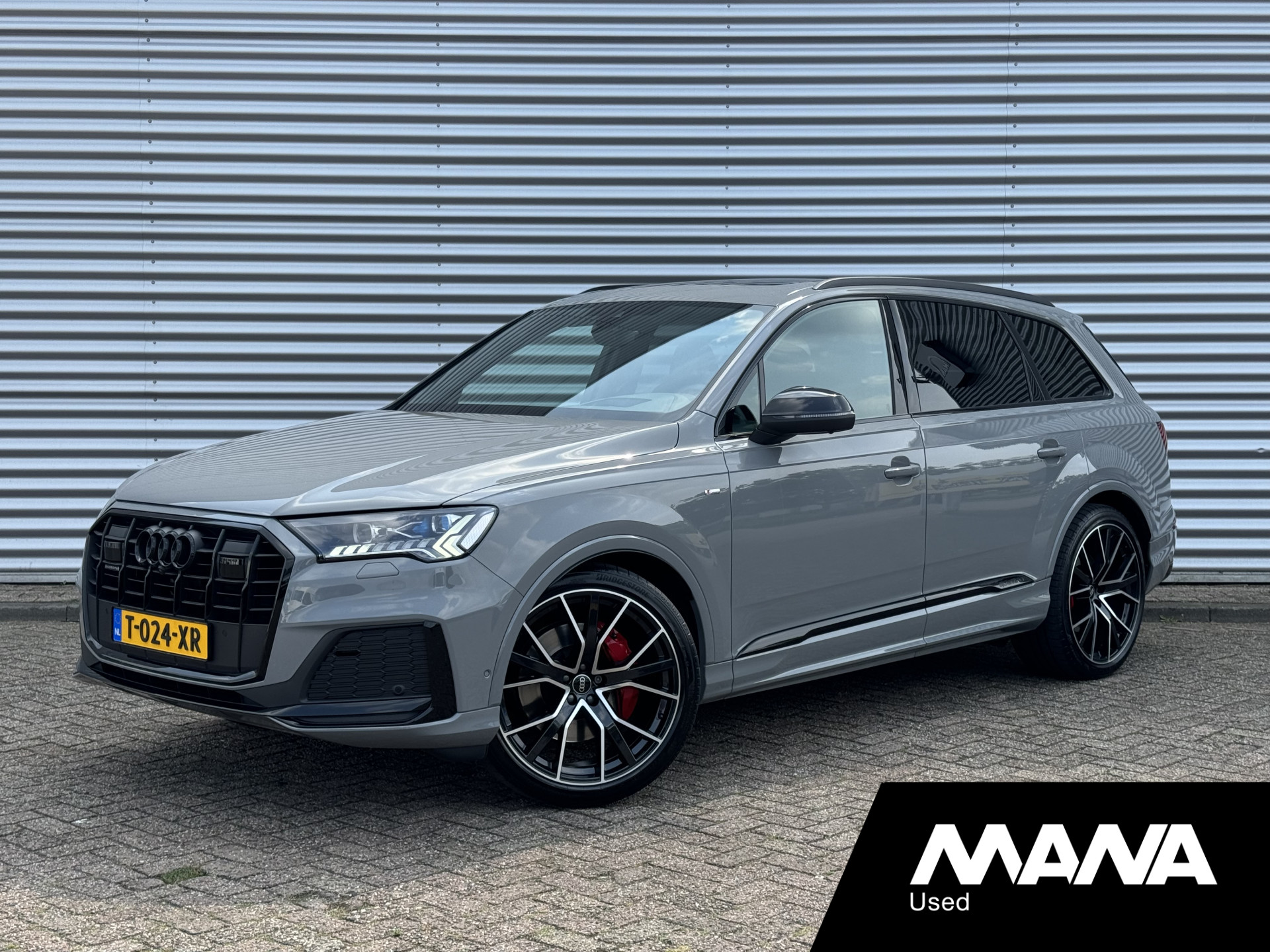 Foto van Audi Q7