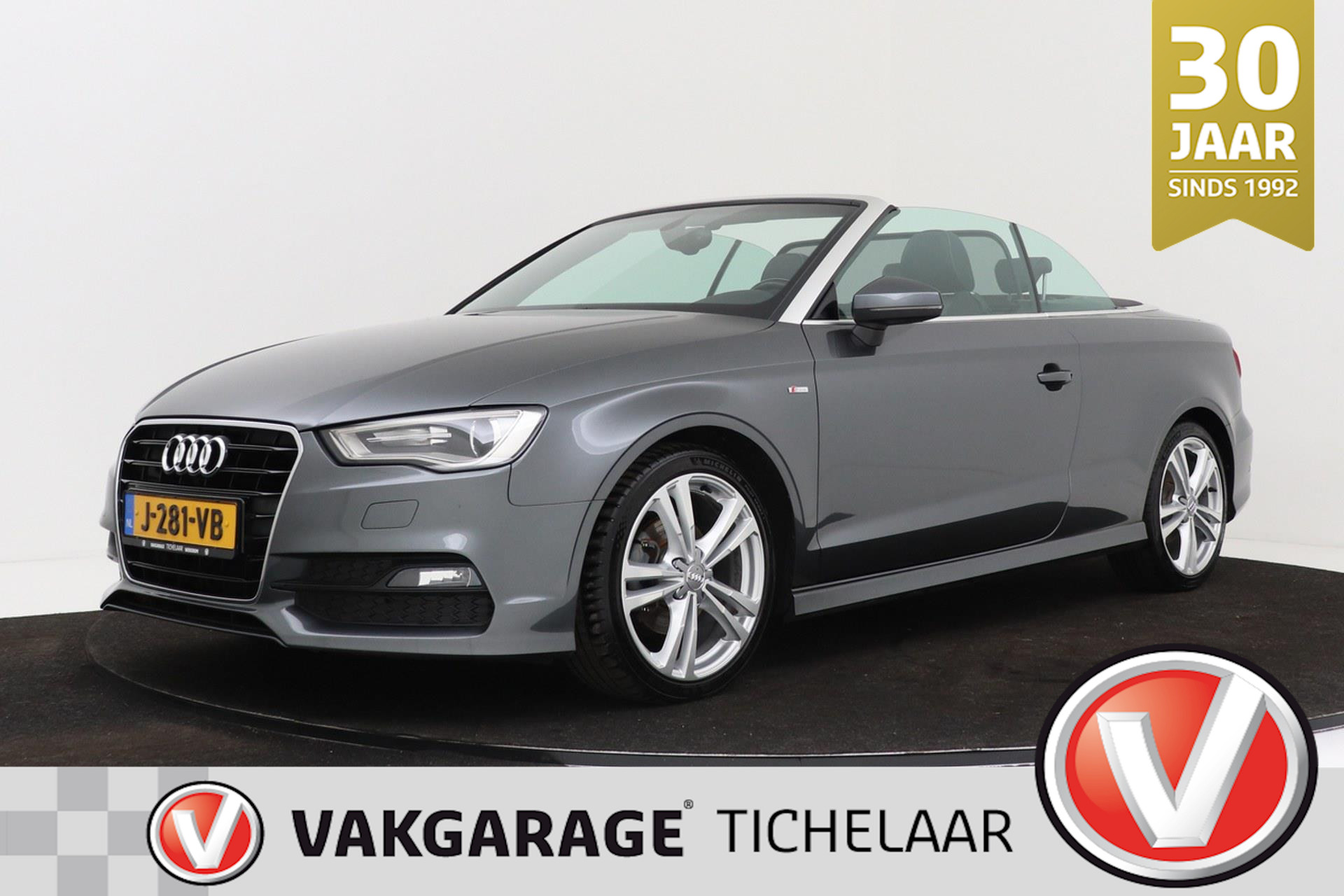 Foto van Audi A3