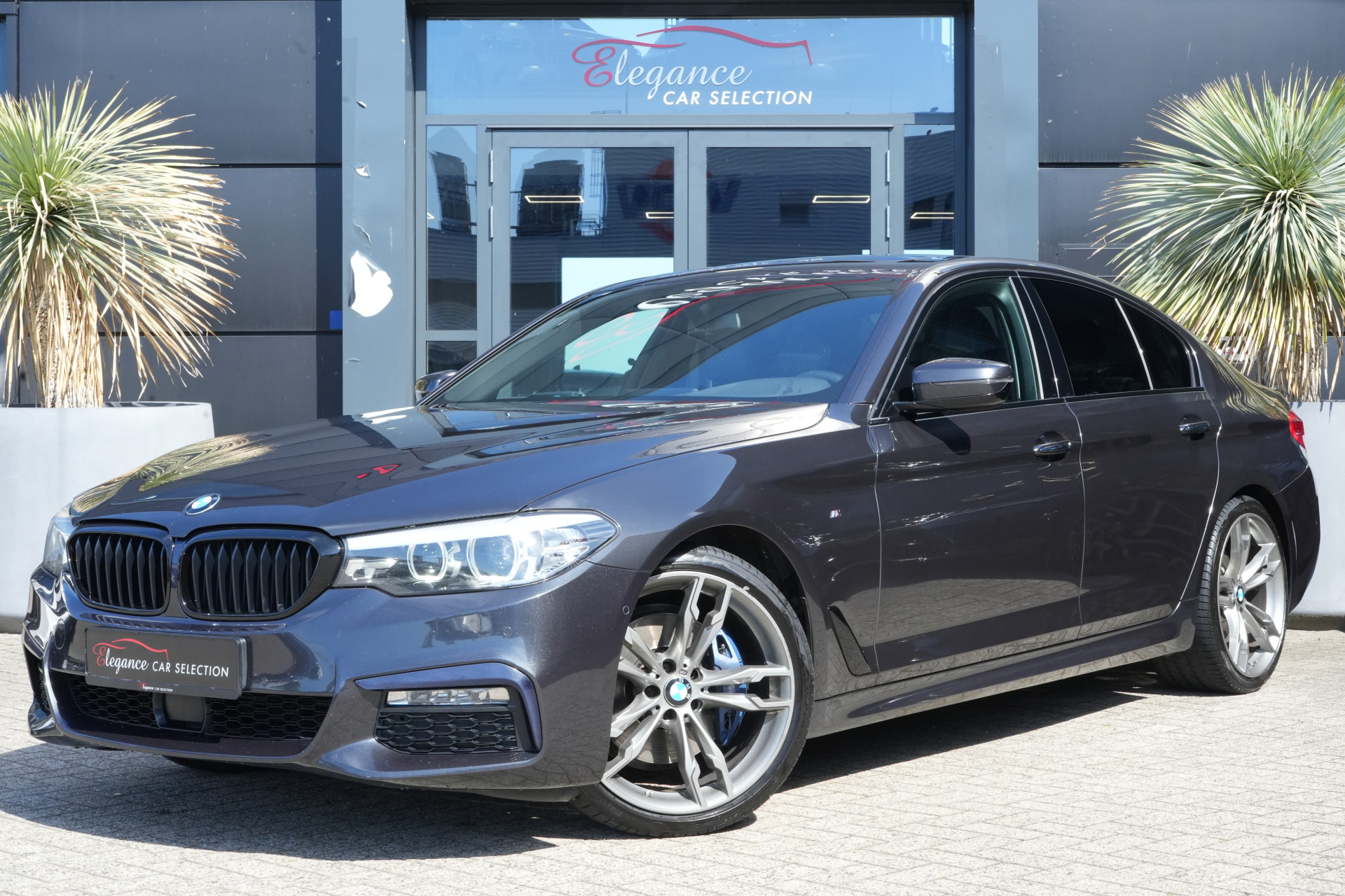 Foto van BMW 5 Serie