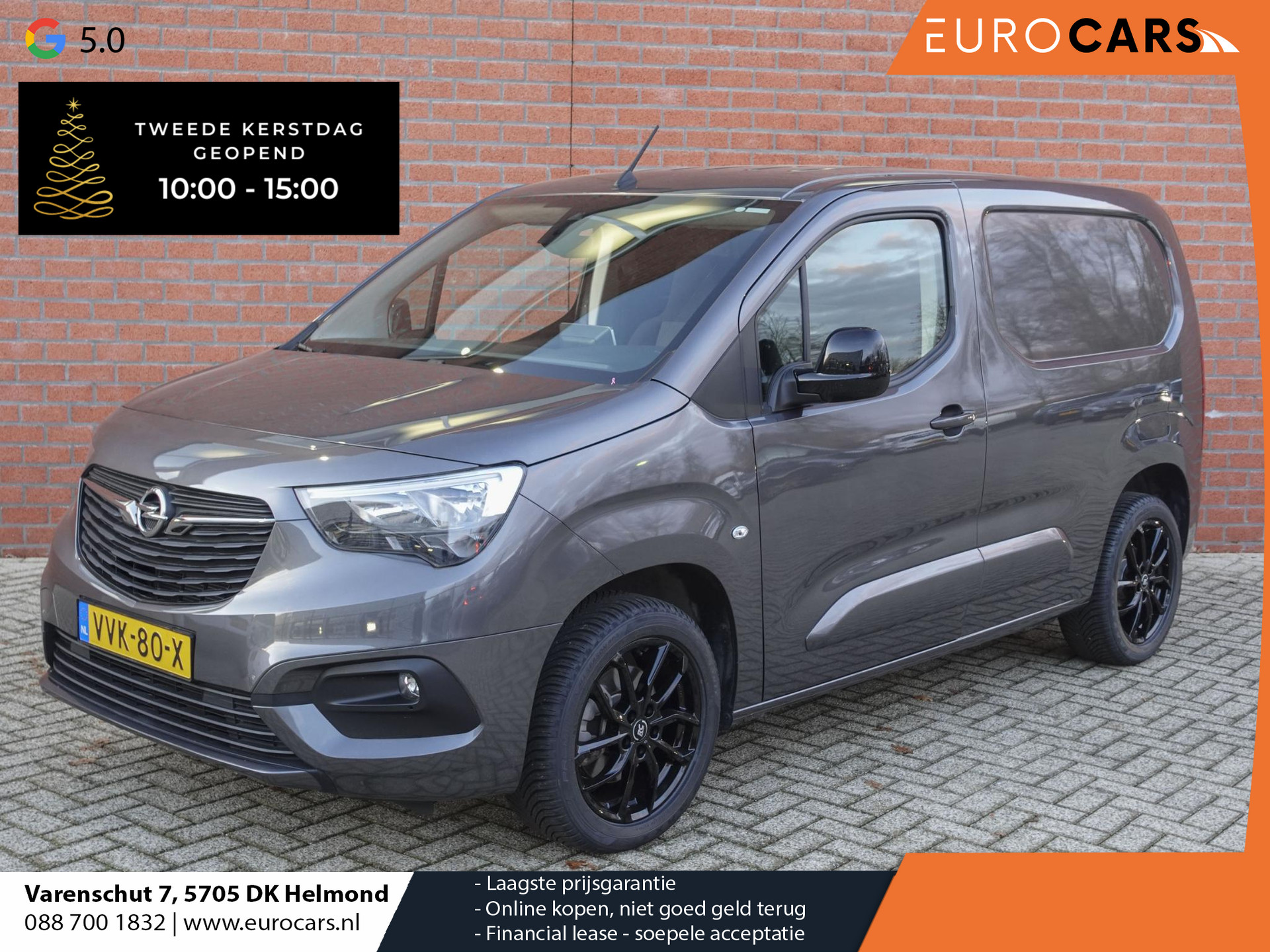 Foto van Opel Combo