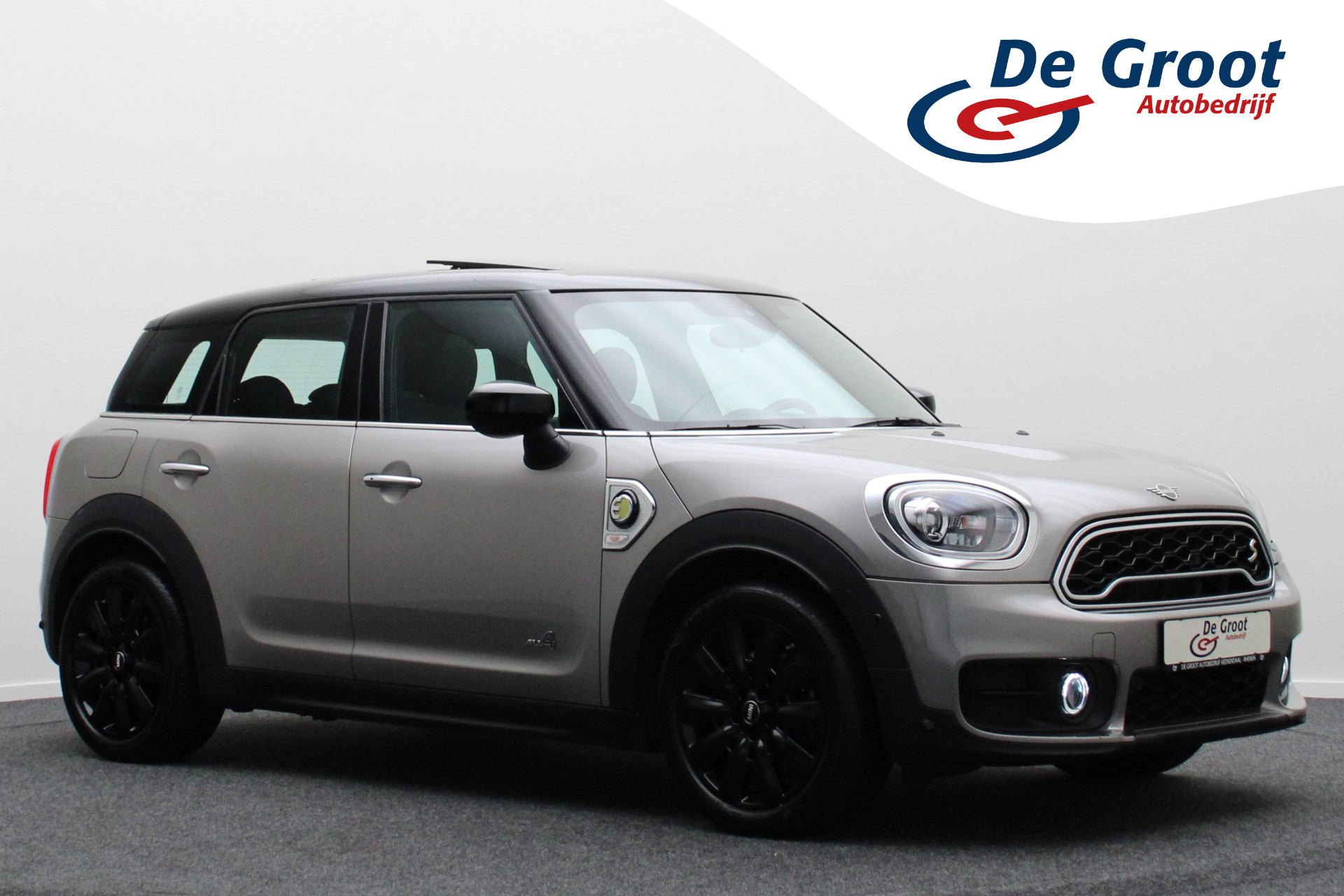 Foto van MINI Countryman
