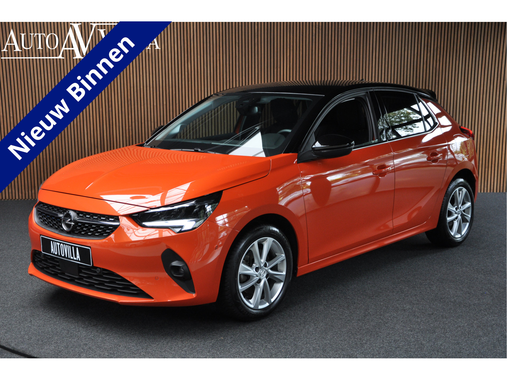 Foto van Opel Corsa