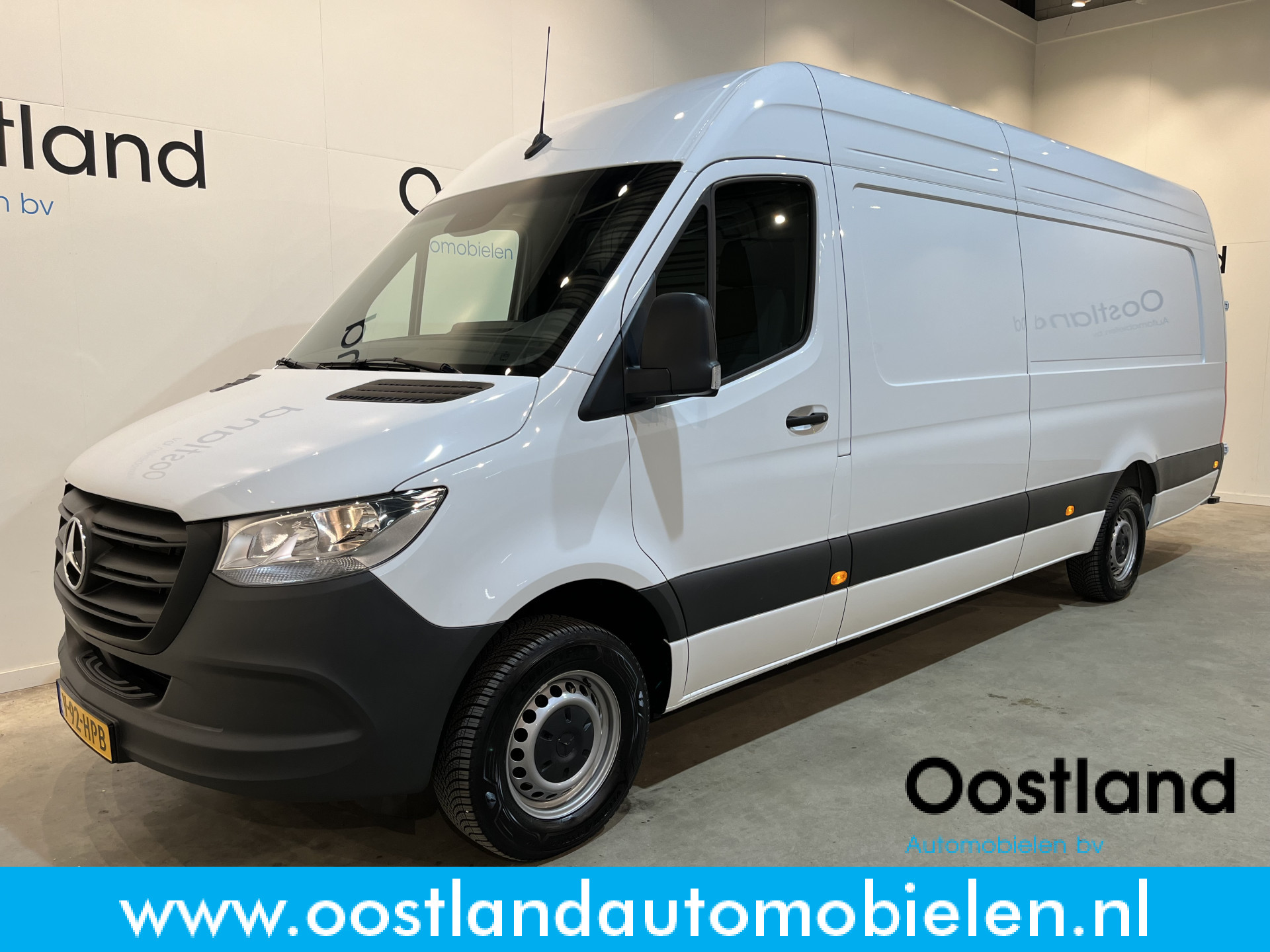 Foto van Mercedes-Benz Sprinter