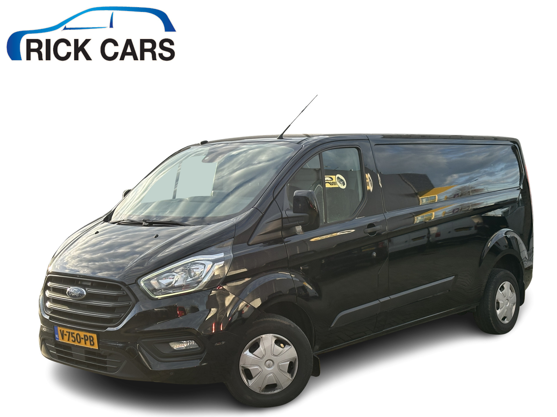 Foto van Ford Transit Custom