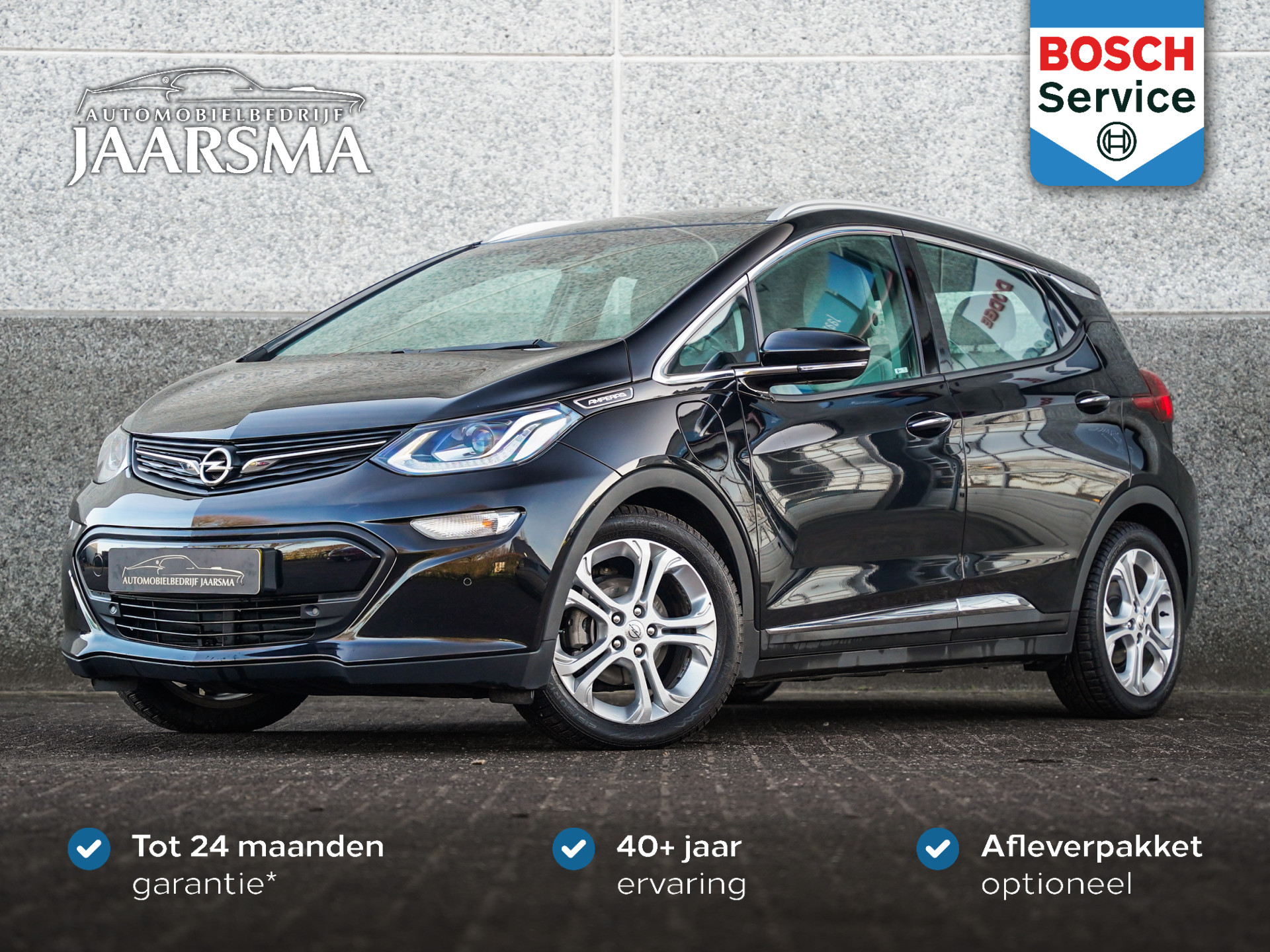 Foto van Opel Ampera-E
