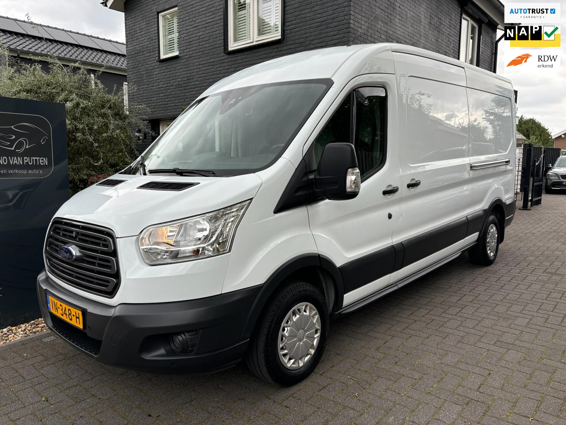 Foto van Ford Transit