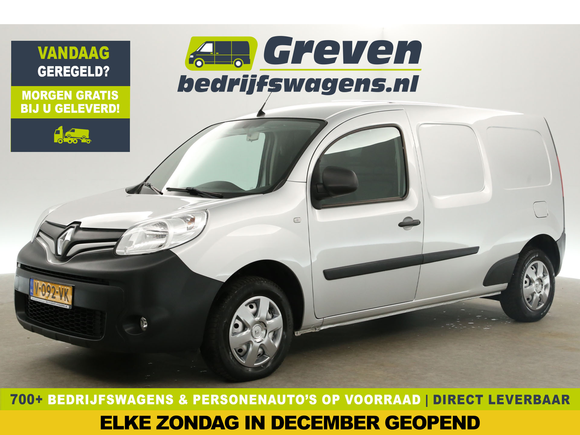 Foto van Renault Kangoo
