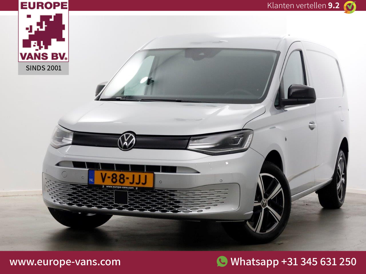 Foto van Volkswagen Caddy