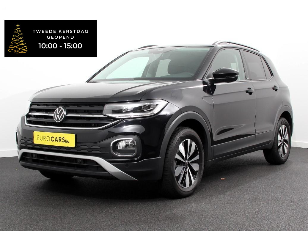 Foto van Volkswagen T-Cross