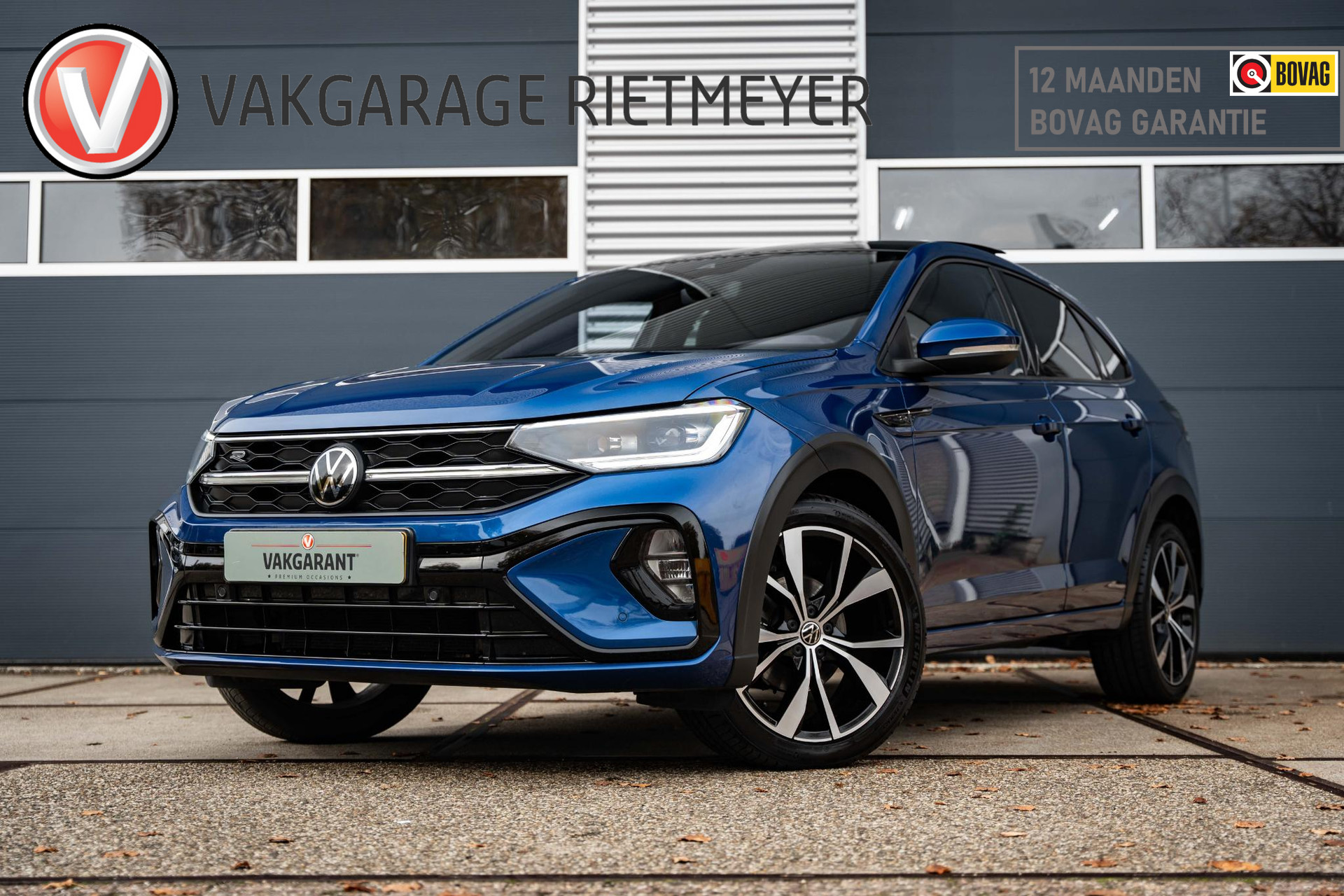 Foto van Volkswagen Taigo