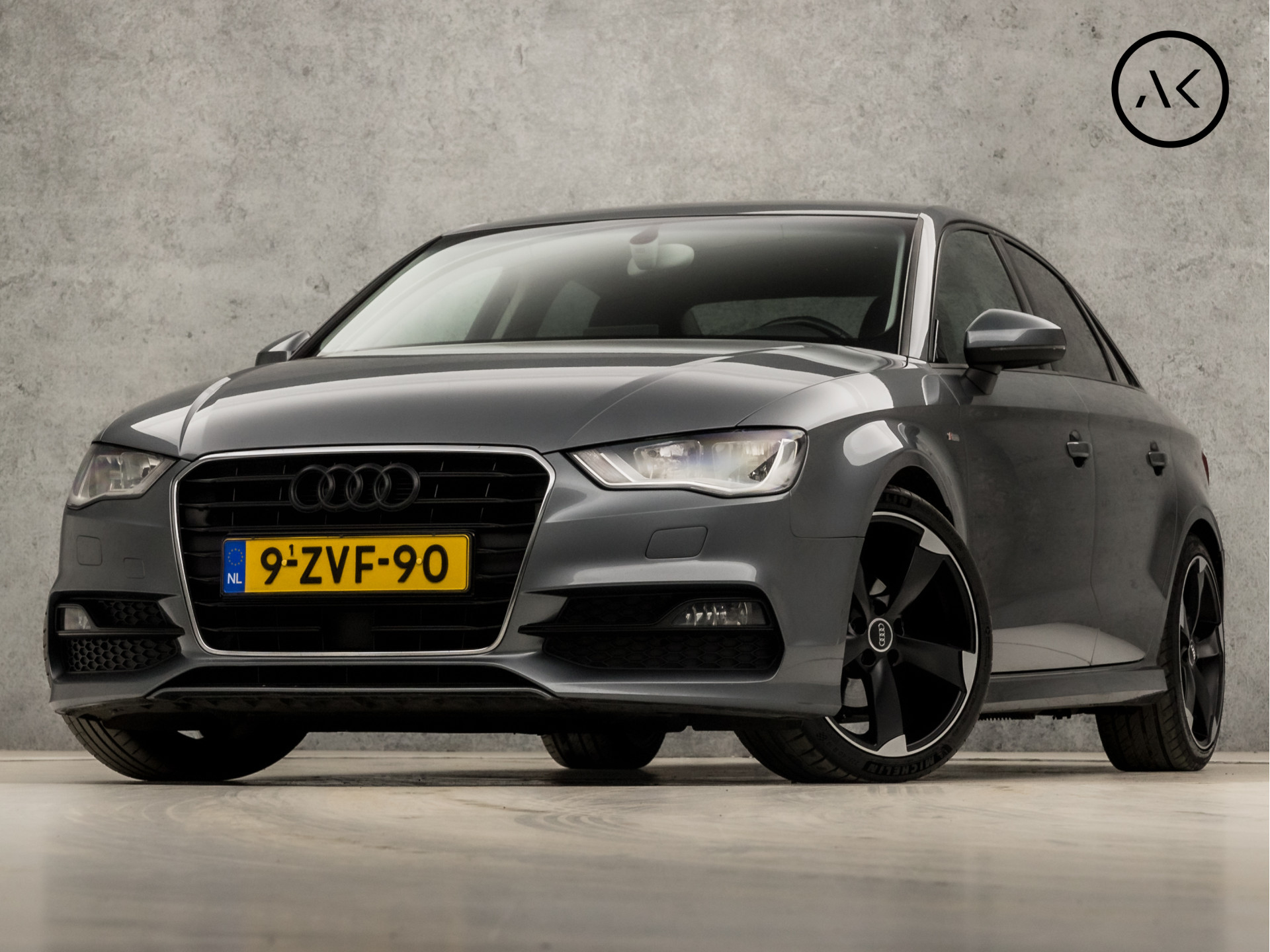 Foto van Audi A3