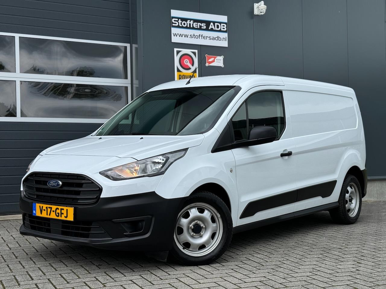 Foto van Ford Transit Connect