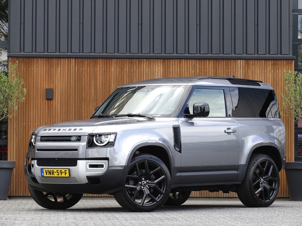 Foto van Land Rover Defender