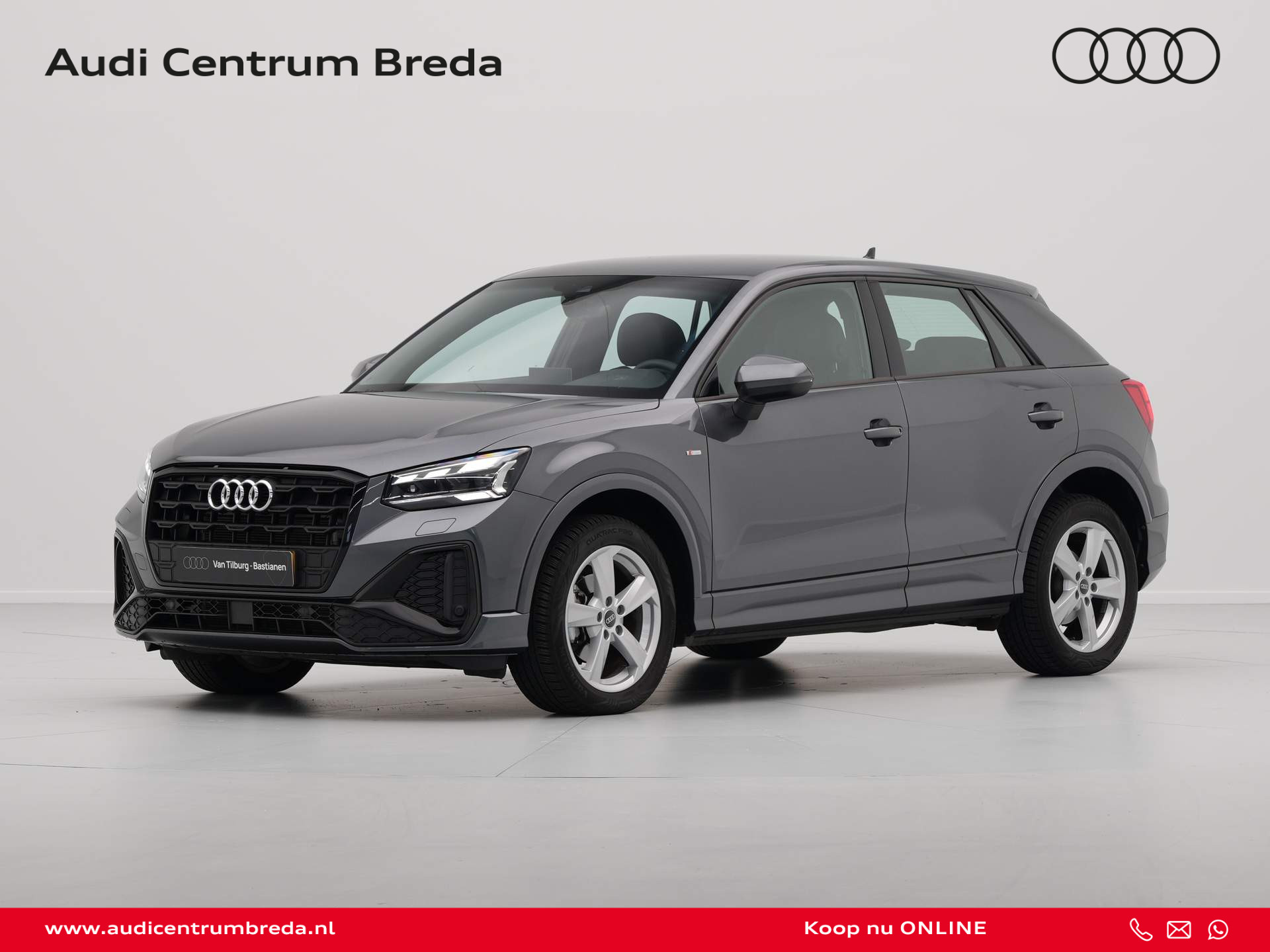 Foto van Audi Q2