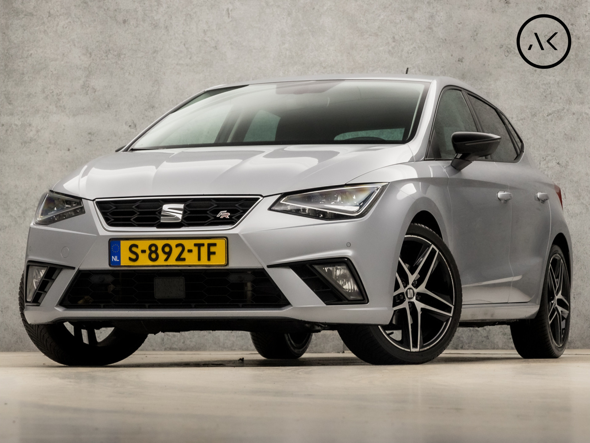 Foto van SEAT Ibiza