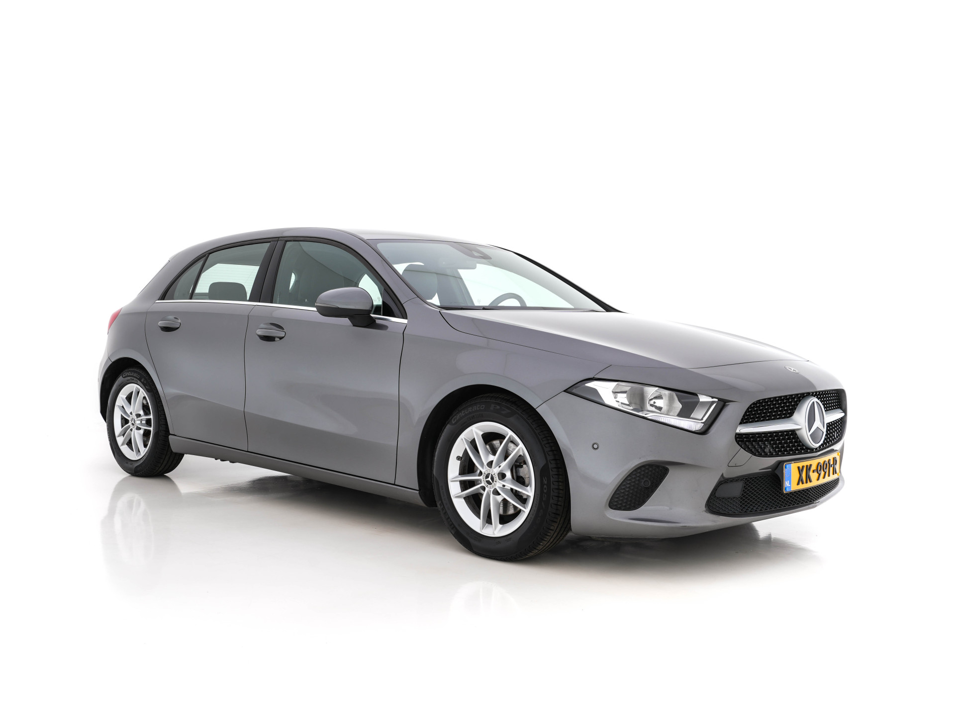 Foto van Mercedes-Benz A-Klasse