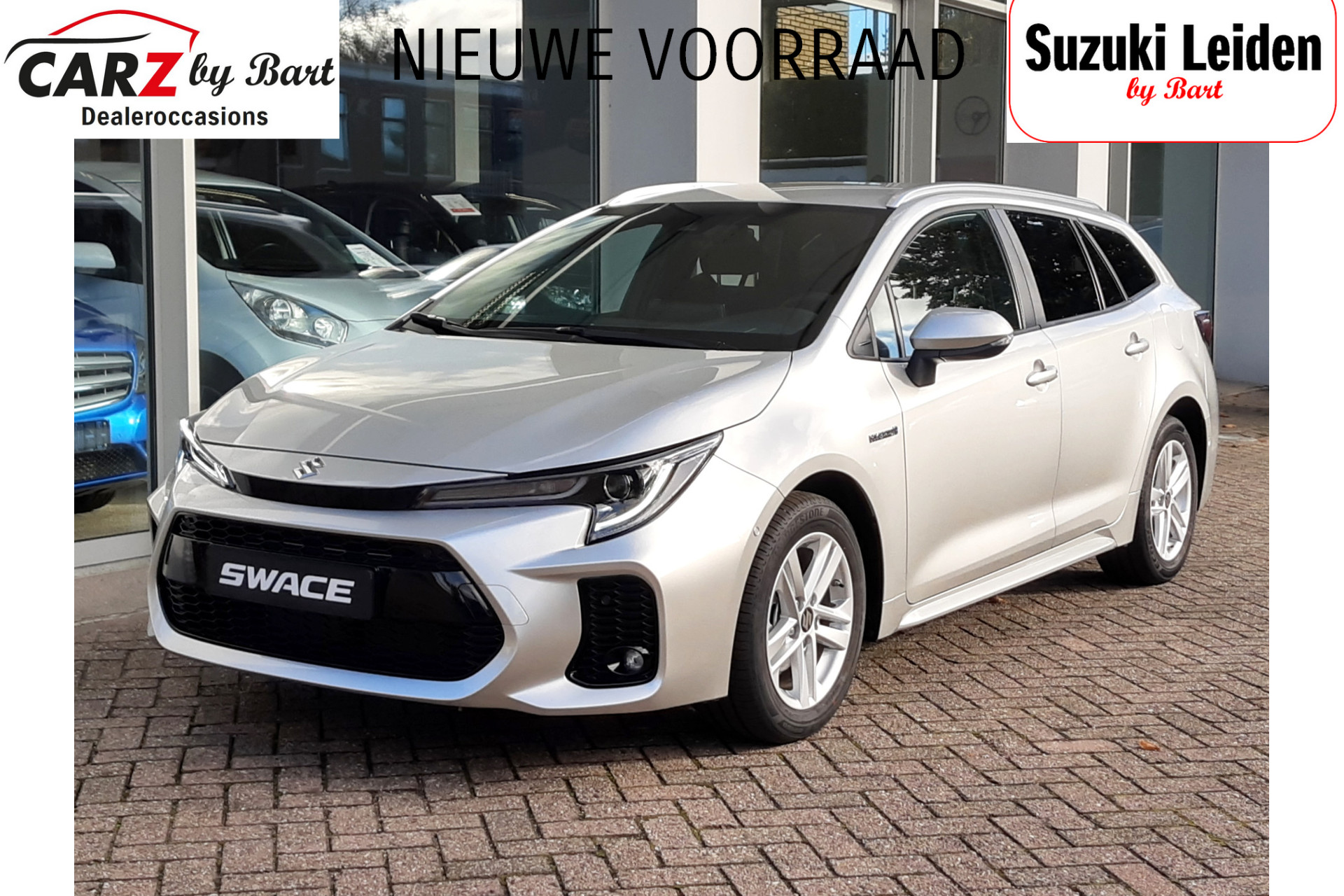 Foto van Suzuki Swace